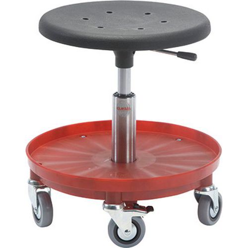 Hocker Sigma 400P - 39-32 cm - Global Professional Seating