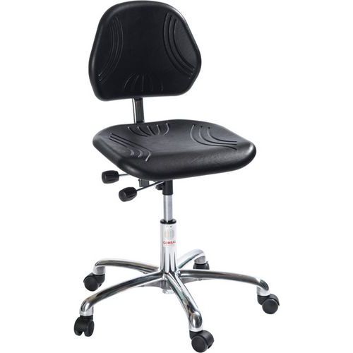 Siège d'atelier Comfort - Bas - Global Professional Seating Siège d'atelier Comfort - Bas - Global Professional Seating