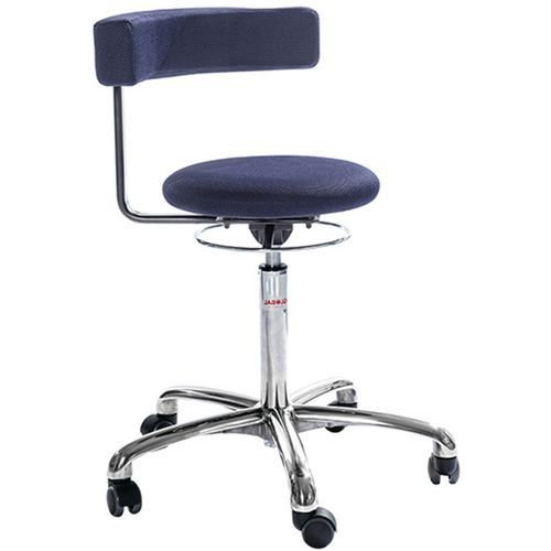 Saturn Alu610 - Tissu 3D - Medium - Global Professional Seating