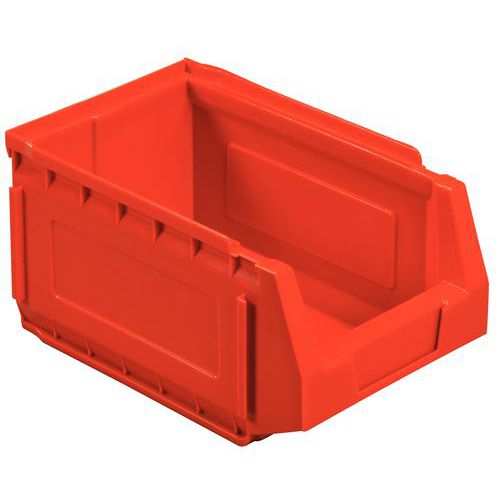 Stapelsichtbox, zusammensetzbar - Länge 240 mm - 3.5 L Stapelsichtbox, zusammensetzbar - Länge 240 mm - 3.5 L