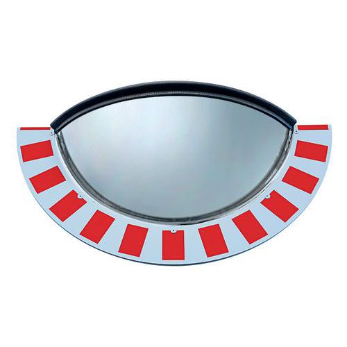 Miroir de circulation à vision panoramique