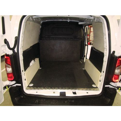 Kit meuble complet - Peugeot Partner - Citroën Berlingo Kit meuble complet - Peugeot Partner - Citroën Berlingo