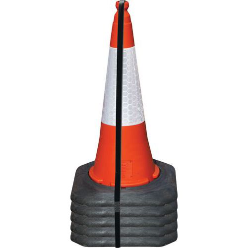Heavy Duty Traffic Cones- Pack of 5