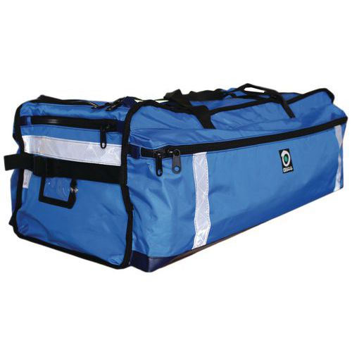 Weiche PSA-Tasche, Farbe: Blau, Gesamtbreite: 800 mm, Gesamttiefe: 420 mm, Gesamthöhe: 320 mm