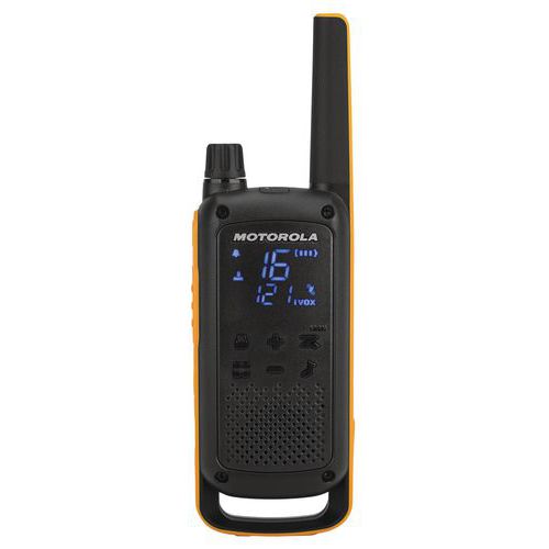 Walkie-Talkie T82 Extreme - 2er- oder 4er-Set - Motorola