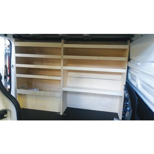 Meuble gauche - Renault Kangoo Meuble gauche - Renault Kangoo