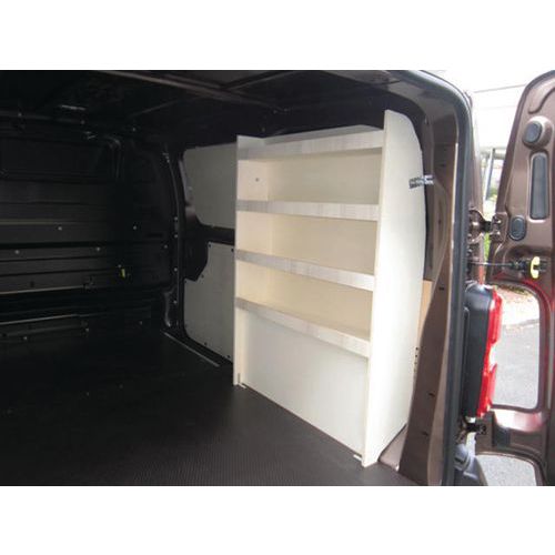 Meuble droit - Peugeot Expert - Citroën Jumpy - Toyota PROACE Meuble droit - Peugeot Expert - Citroën Jumpy - Toyota PROACE