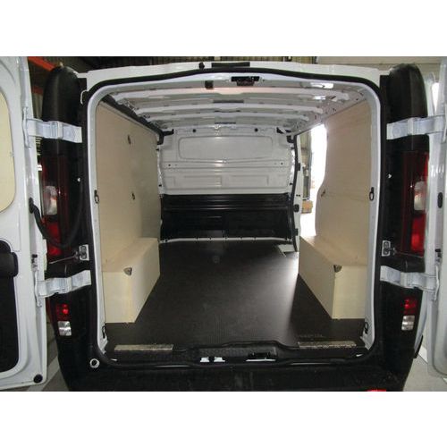 Kit habillage bois - Renault Traffic - Fiat Talento - Opel Vivaro - Nissan NV300 Kit habillage bois - Renault Traffic - Fiat Talento - Opel Vivaro - Nissan NV300