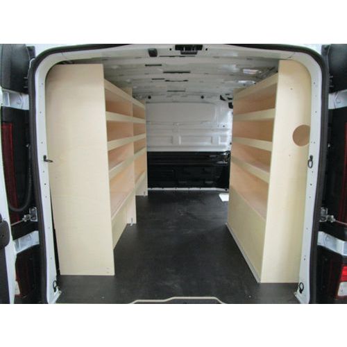 Kit meuble complet - Renault Traffic - Fiat Talento - Opel Vivaro - Toyota NV300 Kit meuble complet - Renault Traffic - Fiat Talento - Opel Vivaro - Toyota NV300