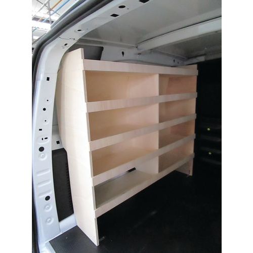 Meuble gauche - Renault Traffic - Fiat Talento - Opel Vivaro Meuble gauche - Renault Traffic - Fiat Talento - Opel Vivaro