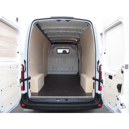 Set Holzverkleidung - Renault Master - Fiat Ducato - Opel Movano - Nissan NV400