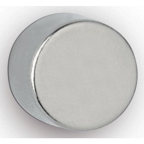 Lot de 4 aimants néodymes puissants - Ø 12 à 20 mm - Maul