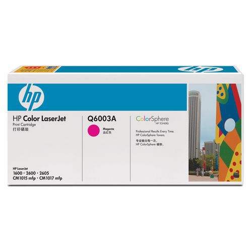 Toner - 124 - HP