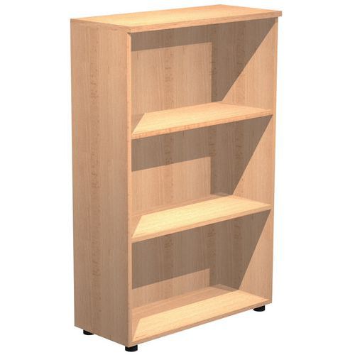 Bücherschrank Solo - Halbhoch Bücherschrank Solo - Halbhoch