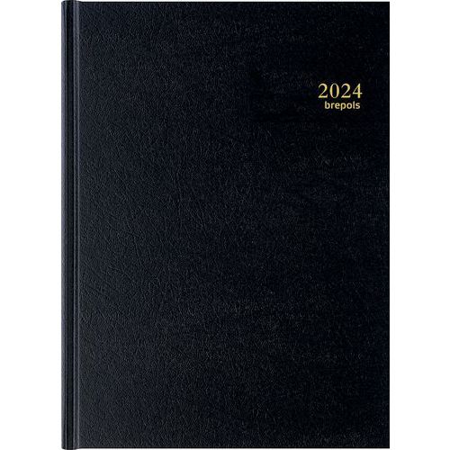 Kalender für die Tagesplanung Bremax - 21 x 29 cm - Jahr 2024