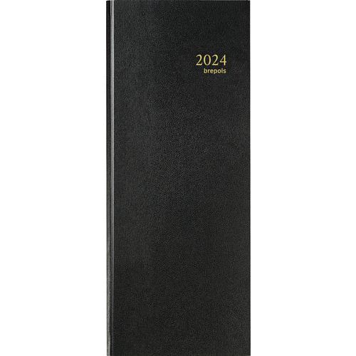 Terminkalender lang - 1 Band- Jahr 2024