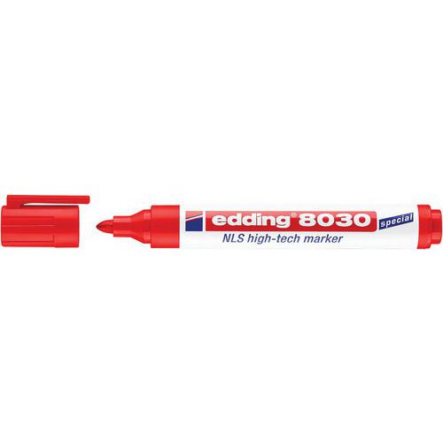 Spezieller Permanentmarker 8030 NLS High-Tech Spezieller Permanentmarker 8030 NLS High-Tech