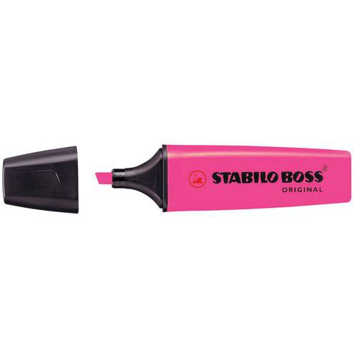 Surligneur Stabilo Boss