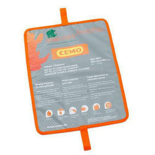 Kohlenwasserstoff-Absorptionsmittel EnviroPad® - Cemo