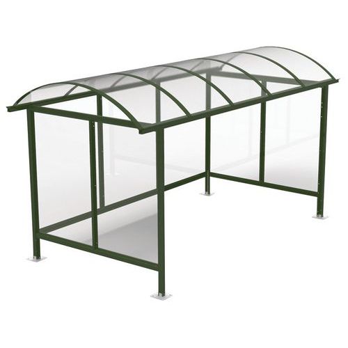 Fahrradunterstand Standard - 4,5 x 2,5 m