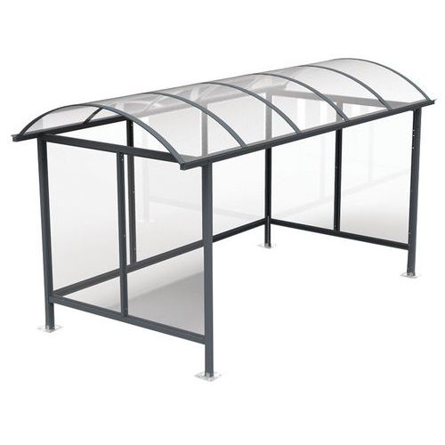 Fahrradunterstand Standard - 4,5 x 2,12 m