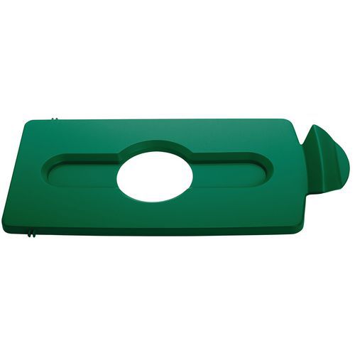 Flaschendeckel, Dose Slim Jim - Rubbermaid