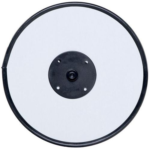 Überwachungsspiegel für den Innenbereich - Wandbefestigung - Dan Mirror