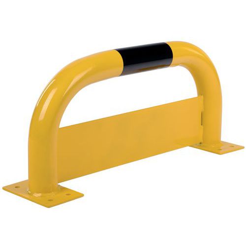 Anfahrschutzbügel aus Stahl - Crash Stop