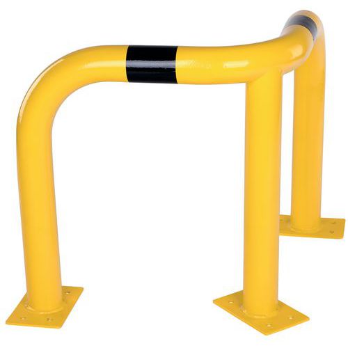 Eckschutzbügel aus verzinktem Stahl - Dancop
