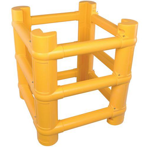 Modularer Säulenschutz - Crash stop