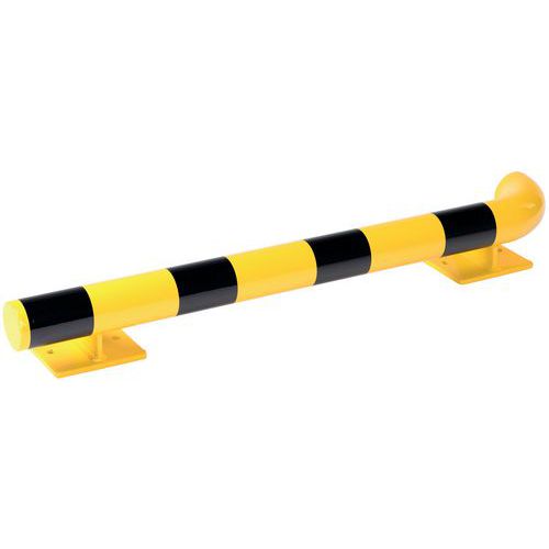 Wandschutz-Stopper, verzinkter Stahl - Crash Stop