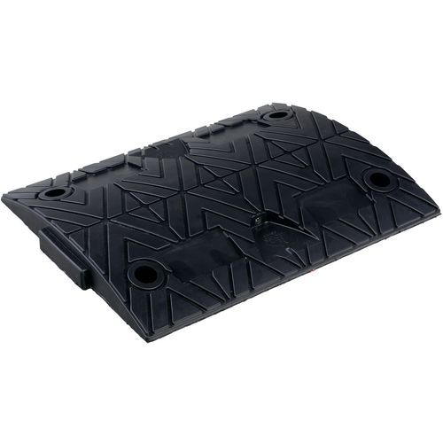 Ralentisseur modulable caoutchouc - 10 km/h - Crash Stop - Dancop