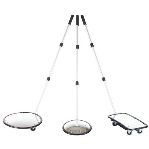 Inspektionsspiegel - Rechteckig - Dan Mirror