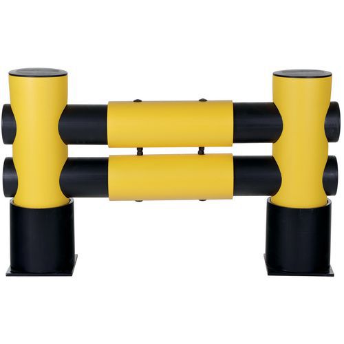 Regalstoßschutzbarriere - D-Flexx