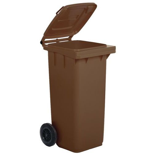 Poubelle 120L Full Color - Manutan