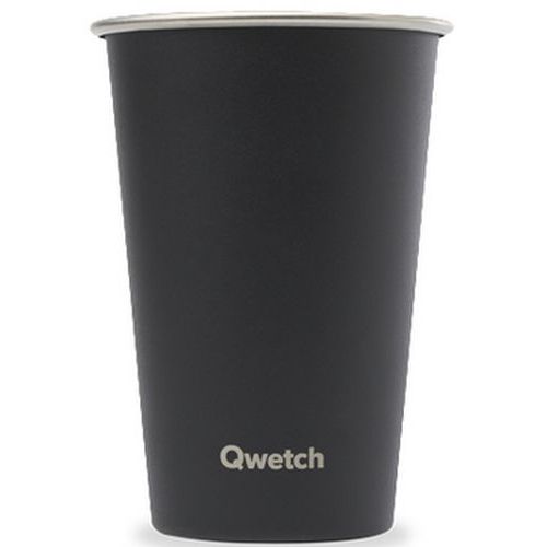 Gobelet inox simple paroi - 470ml - Qwetch