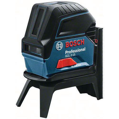 Combi laser - GCL 2-15 en coffret - Bosch