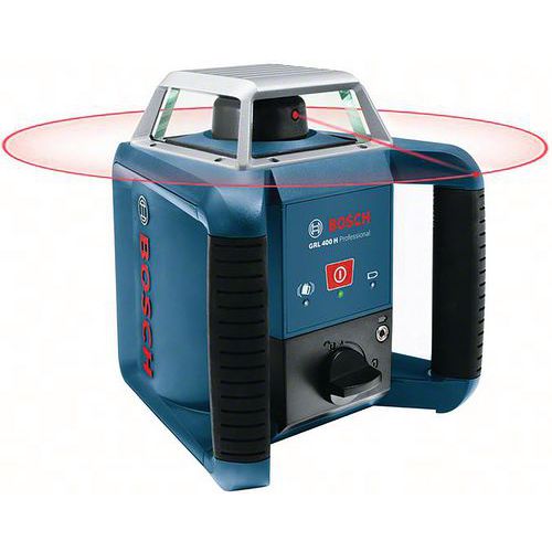 Laser rotatif - GRL 400 H - Bosch