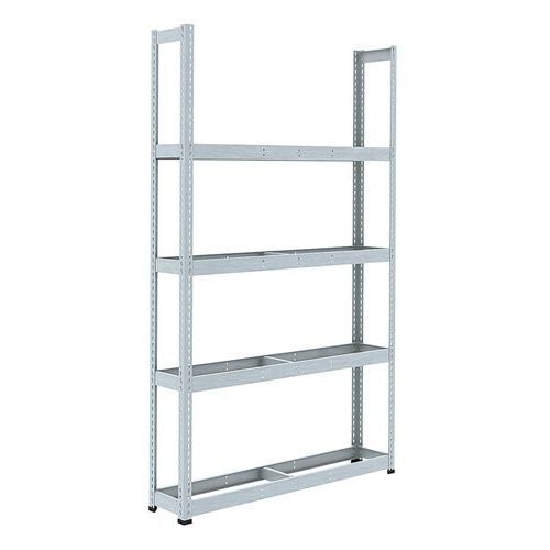Regal für Reifen Manutan Rapid 1 - Tiefe 455 mm - Manutan Expert