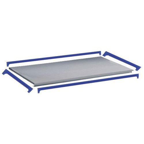 Zusätzliche Ebene Manutan Rapid 1 - Metall - Manutan Expert