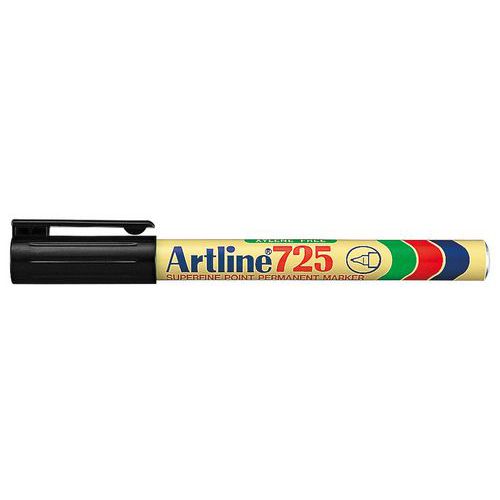 Permanentmarker Artline 725, 0,4mm - Artline