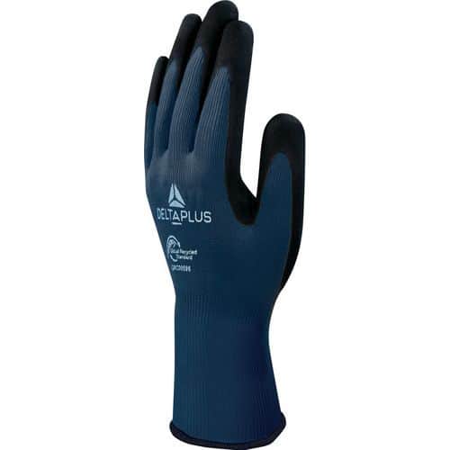 Handschuhe, Polyester, Latex-Beschichtung - VV733GREEN