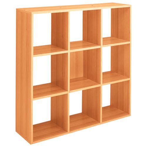 Aufbewahrungsmöbel Maxicube - Erle - Artarredi Aufbewahrungsmöbel Maxicube - Erle - Artarredi