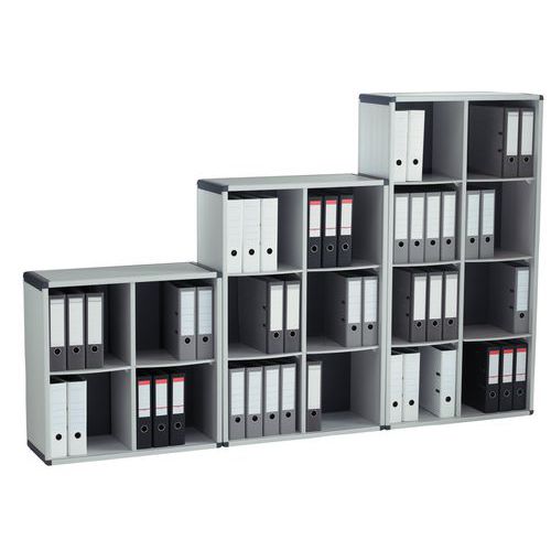 Bücherregal Modulo - Paperflow Bücherregal Modulo - Paperflow