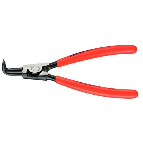 Pince à circlips Knipex - Pour circlips extérieurs