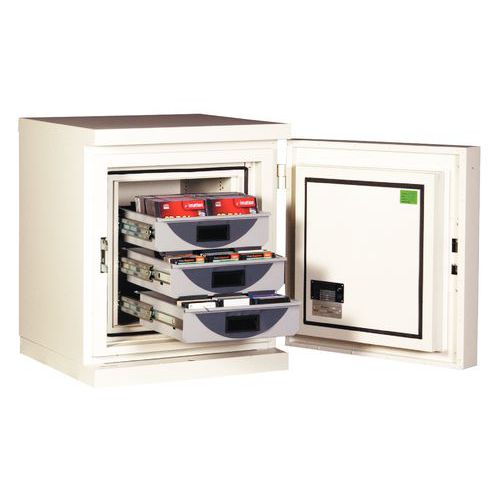 Caisson informatique ignifugé Micro - Chubbsafes
