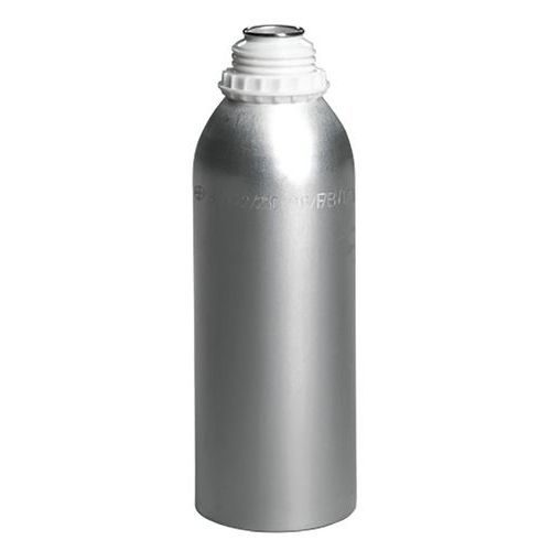 Flacon aluminium avec bouchon vissant – 625 à 12 500 ml