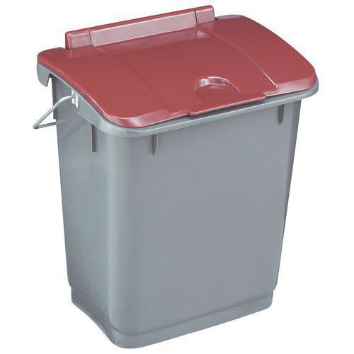 Abfallbehälter Modulobac® - ergonomisch - 35 L Abfallbehälter Modulobac® - ergonomisch - 35 L