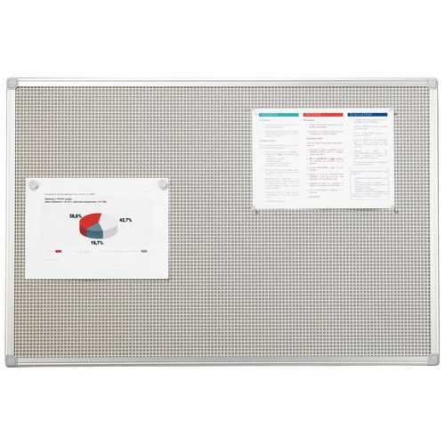 Tableau Combi aimants et push-pin Tableau Combi aimants et push-pin