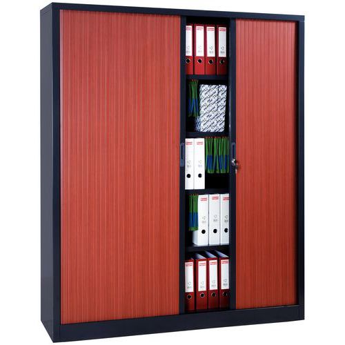 Extragroßer Rollladenschrank im Set - Breite 180 cm - Manutan